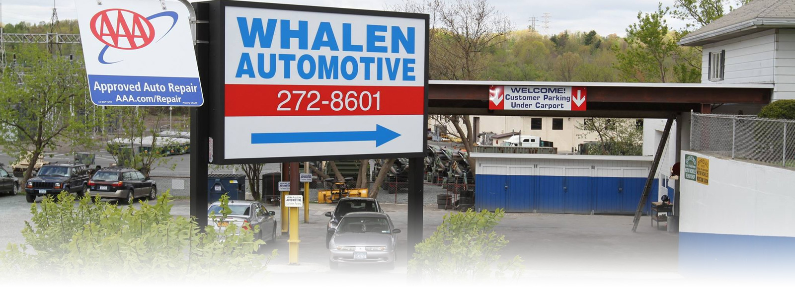 Whalen Automotive is a trusted, AAA-Approved automotive service and repair facility, serving the Latham and Watervliet communities since 1990.